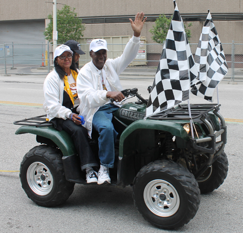 African-American parade