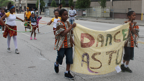 African-American parade