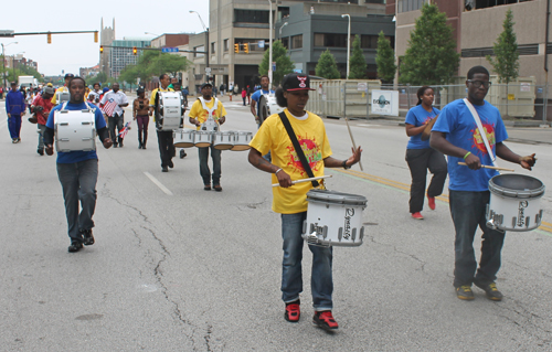 African-American parade