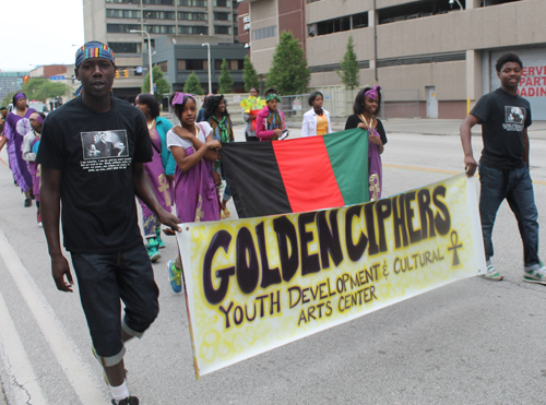 African-American parade