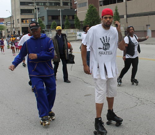 African-American parade