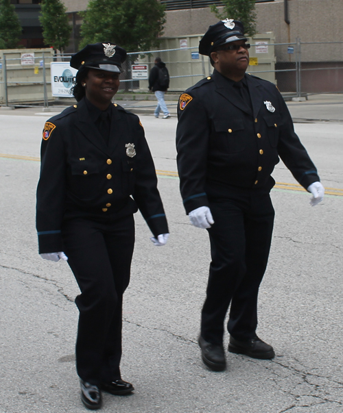 African-American parade