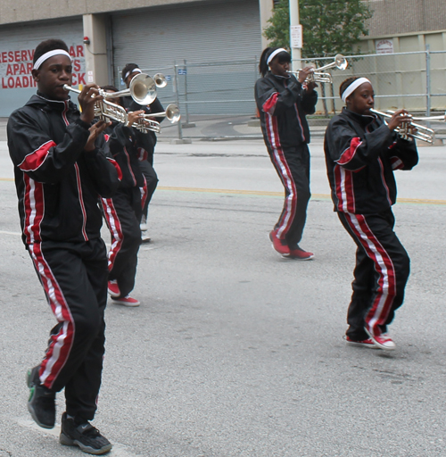  Shaw High School Marching Band