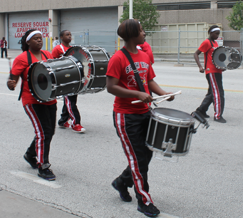  Shaw High School Marching Band
