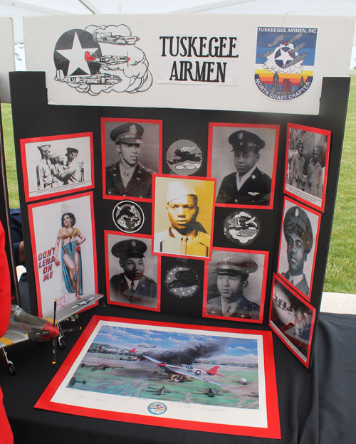 Tuskegee Airmen