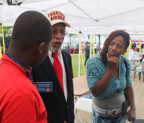 Tuskegee Airmen