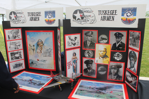 Tuskegee Airmen