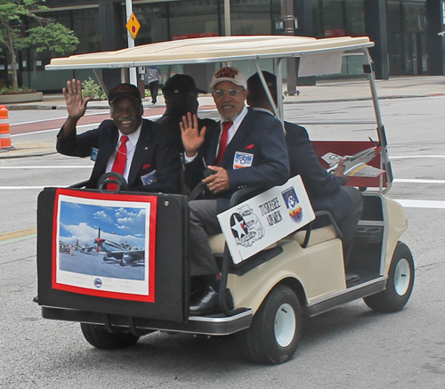 Tuskegee Airmen