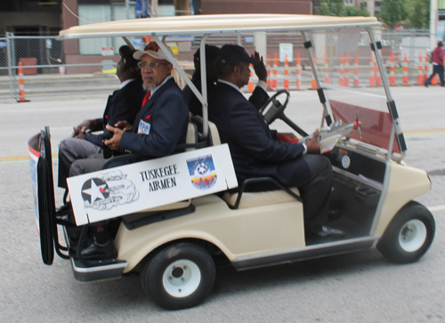 Tuskegee Airmen