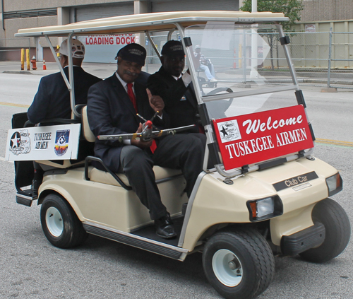 Tuskegee Airmen