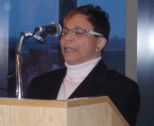 Marsha A. Mockabee, President and CEO, Urban League of Greater Cleveland