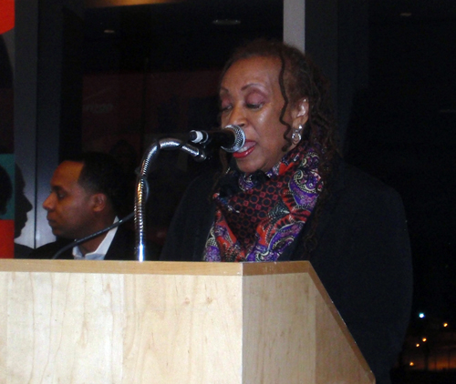 Patricia Triggs, Guild President, Urban League of Greater Cleveland
