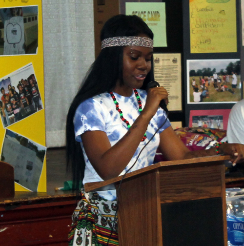 Cleveland Peace Camp 2014 Speakers