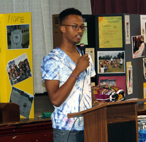 Cleveland Peace Camp 2014 Speakers