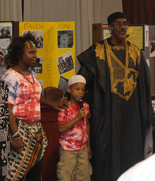 Cleveland Peace Camp 2014 Speakers