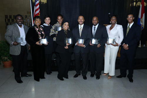 Honorees