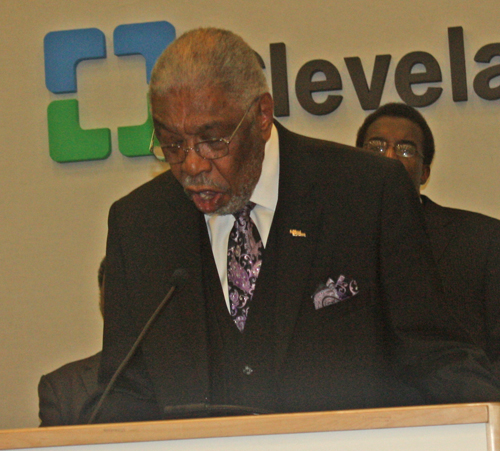 Reverend Dr. A. Charles Bowie