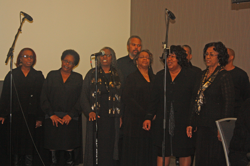 East View United Church of Christ Choir