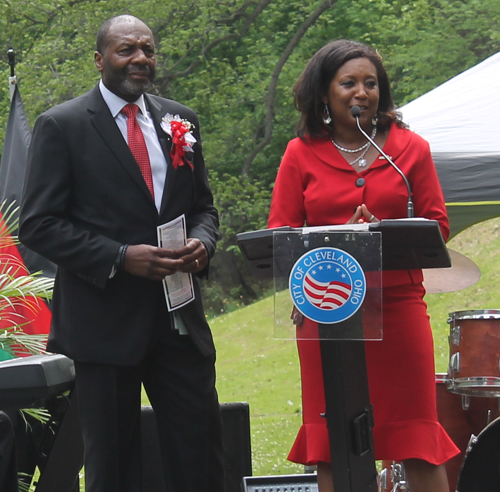 Darnell Brown and Natoya J. Walker Minor