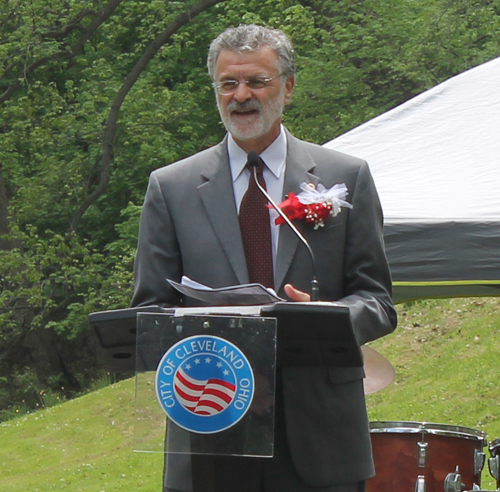 Mayor Frank Jackson