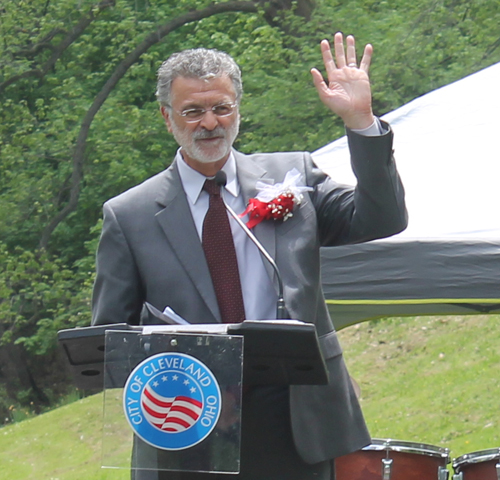 Mayor Frank Jackson