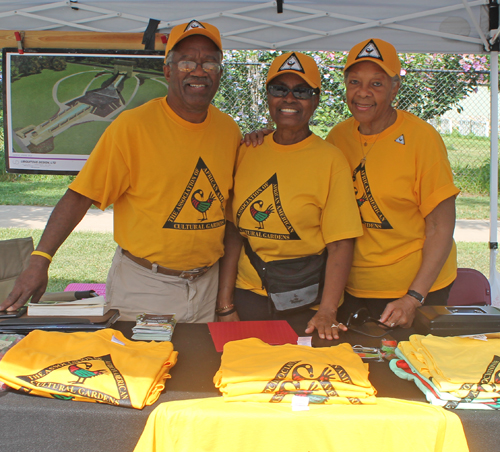 African American Cultural Garden