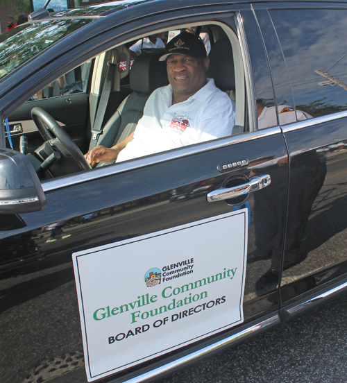 Glenville Community Foundation Director