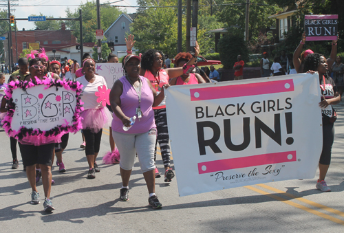 Black Girls Run