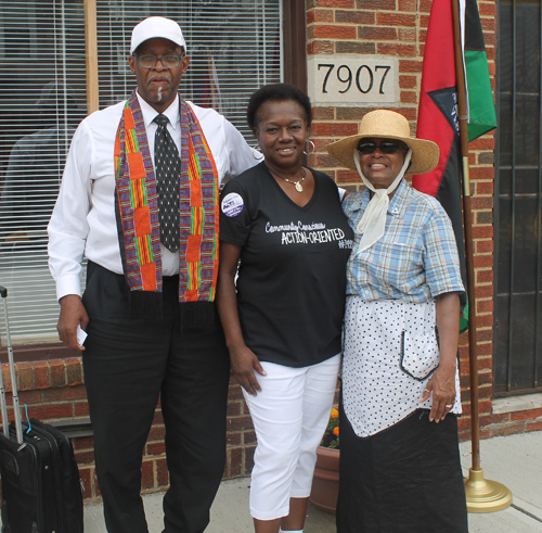 Juneteenth in Cleveland