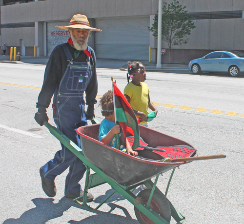 Cleveland Umoja Parade