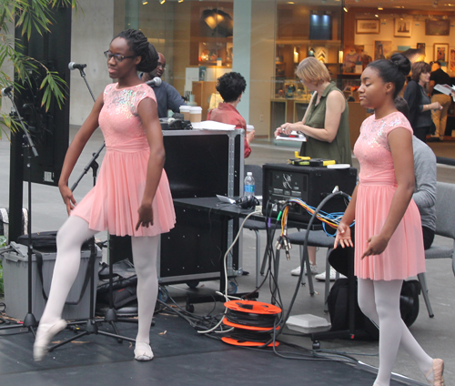 Cleveland Inner City Ballet