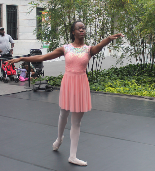 Cleveland Inner City Ballet