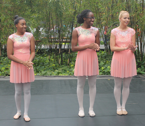 Cleveland Inner City Ballet