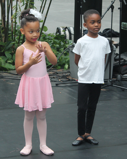 Cleveland Inner City Ballet