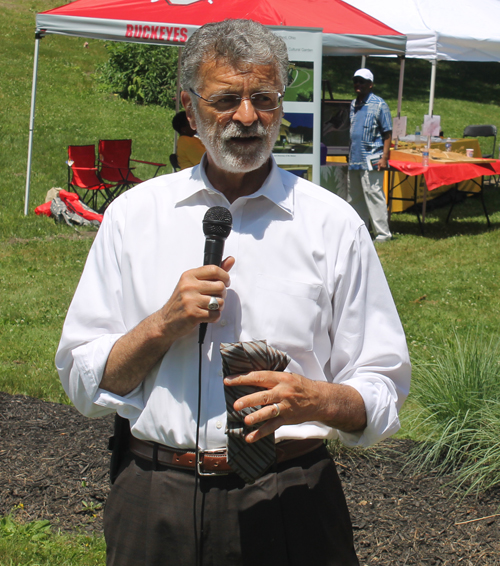 Mayor Frank Jackson