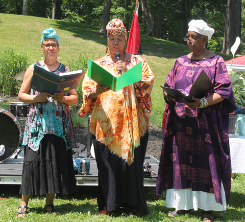 Cleveland Association of Black Storytellers