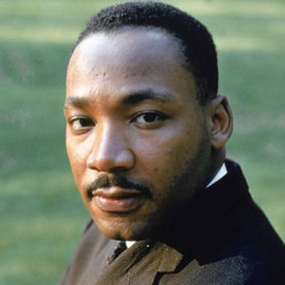 Rev. Dr. Martin Luther King Jr.