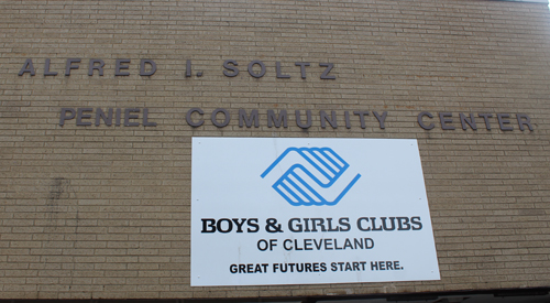 King Kennedy Boy and Girls Club of Cleveland