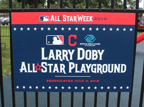 Larry Doby All-Star Playground