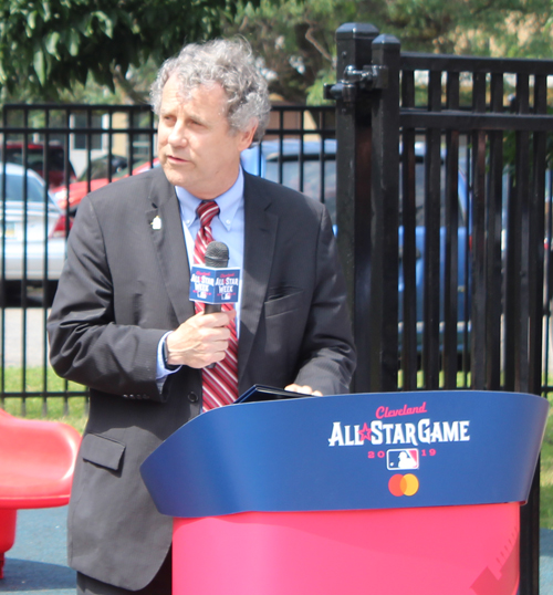 Senator Sherrod Brown