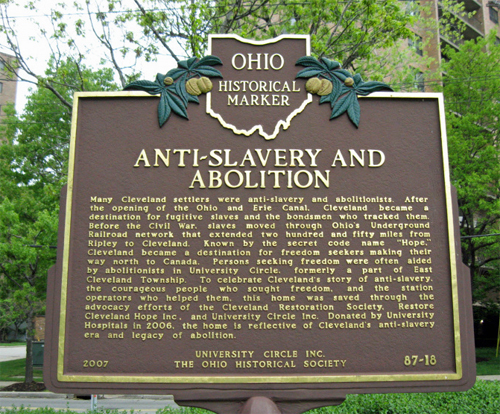 Cozad-Bates House Historical Marker  - side B