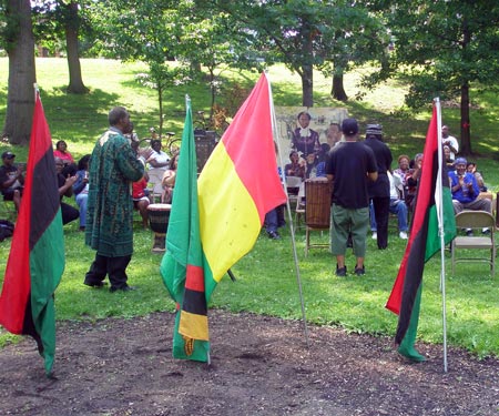 Juneteenth in Cleveland 2009