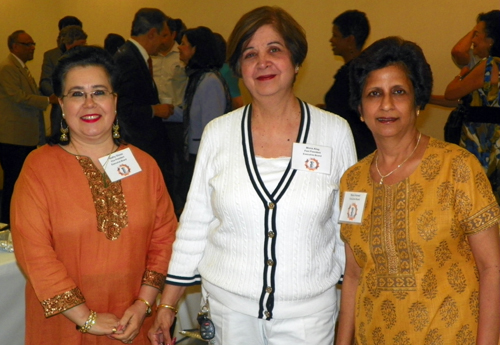 Kathy Ghose, Mona Alag and Meera Kansal