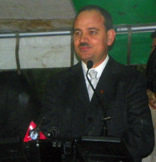 The Honorable Bujar Nishani, President of Albania