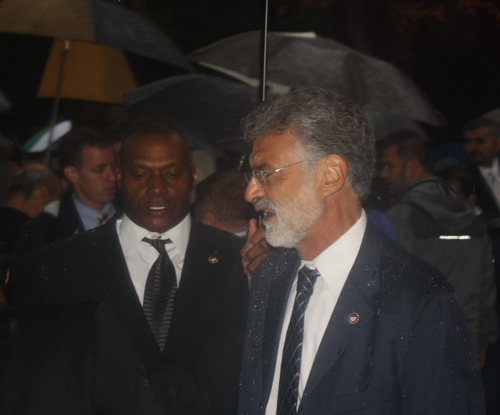 Cleveland Mayor Frank Jackson 