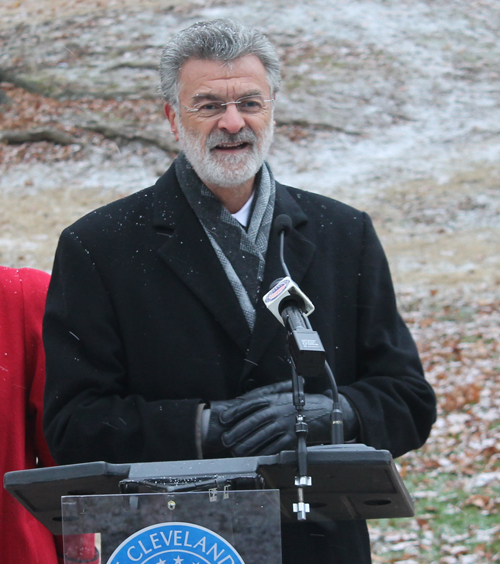 Mayor Frank Jackson