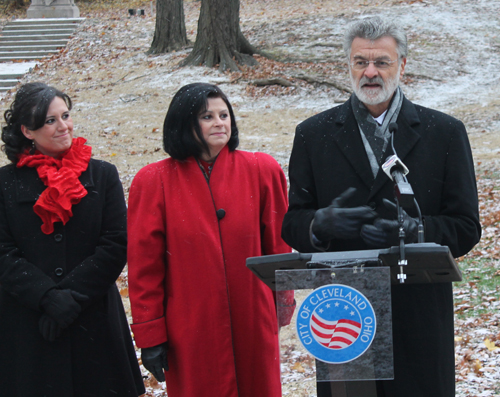 Mayor Frank Jackson