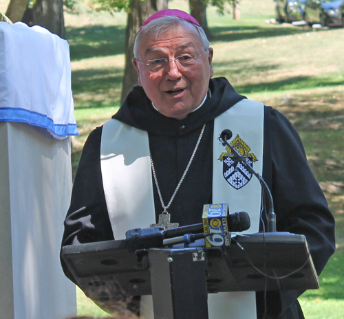 Bishop Roger Gries