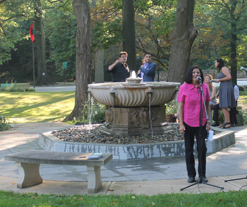 Councilwoman Dona Brady