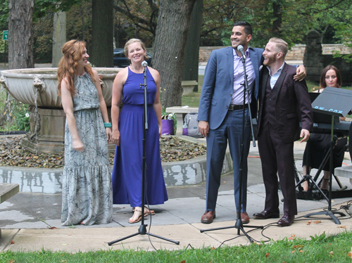 Cleveland Opera Theater Final Quartet